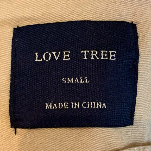 Love Tree Utility Jacket - Picture 13 of 13